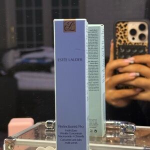 Estee Lauder Perfectionist Pro in Light Blue Box